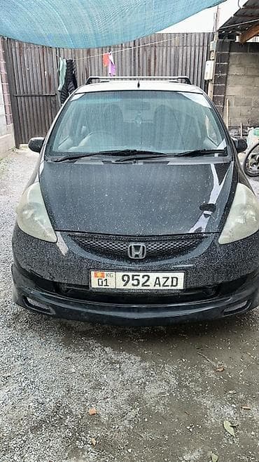 двигатель субару: Honda Fit: 2002 г., 1.3 л, Автомат, Бензин, Хэтчбэк — 3