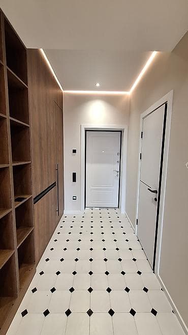 Продажа квартир: 2 комнаты, 65 м², Элитка, 3 этаж, Дизайнерский ремонт — 8