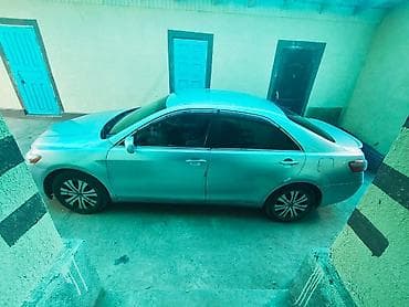 honda stream 1 7: Toyota Camry: 2007 г., 2.4 л, Автомат, Бензин, Седан — 7
