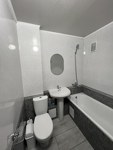 104: 3 комнаты, 58 м², 104 серия, 2 этаж, Евроремонт — 7