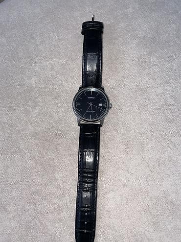 amazfit bip: Классические наручные часы Casio - Калибр: кварцевый (Japan movement) — 1