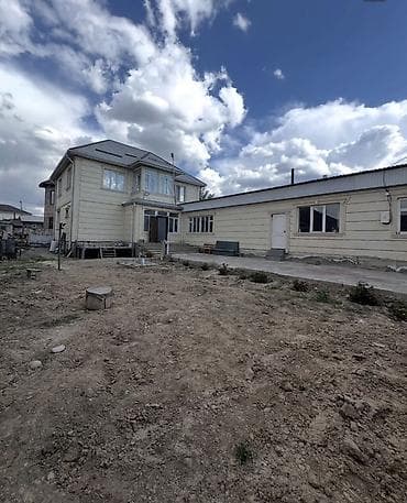 дала абад: 🔥Продается двухэтажный кирпичный дом ж/м Арча-Бешик, улица Бадахшан 19 — 4