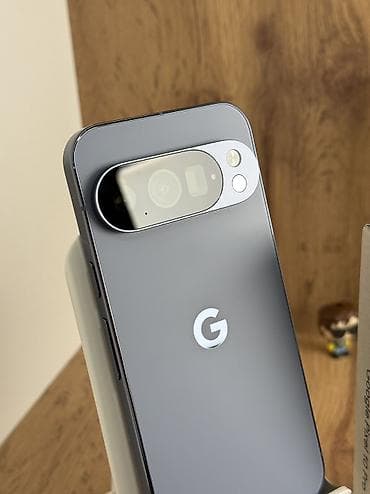 google pxel 4: Google Pixel 10 Pro, Б/у, 512 ГБ, цвет - Синий, 1 SIM, eSIM — 2