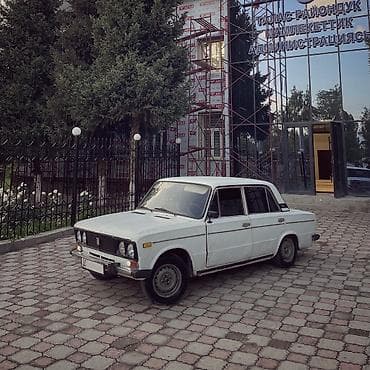 kia venga: ВАЗ (ЛАДА) 2106: 1989 г., 1.3 л, Седан — 1