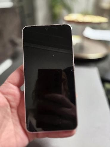 pixel 5: Samsung Galaxy S23, Б/у, цвет - Розовый, eSIM — 3