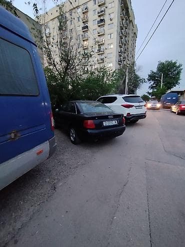 audi rs8: Audi A4: 1997 г., 1.8 л, Автомат, Бензин, Седан — 2