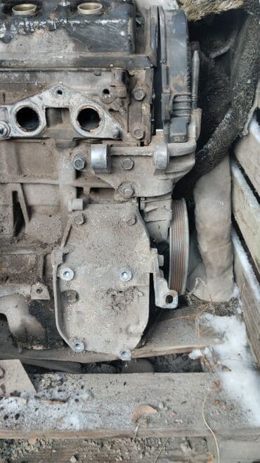 ноутбук бишкек бу: Бензиновый мотор Honda 2001 г., 1.5 л, Б/у, Оригинал, Япония — 2