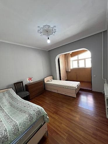 квартира в учкуне: 2 комнаты, 80 м², Учкун мкр Индивидуалка, 7 этаж, Косметический ремонт — 2