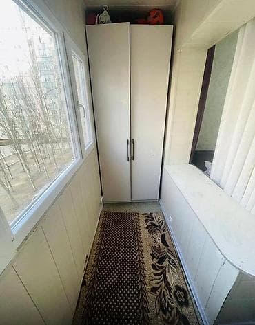 kanat group: 1 комната, 35 м², 105 серия, 3 этаж, Евроремонт — 3