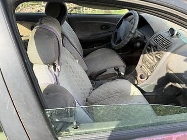 chery fora: Мицубиси Харизма 1996 года объем 1,8 кузов хетчбэк, бордовый цвет — 5