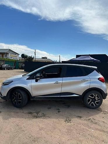 discovery 3: Кроссовер (серебристый) компакт-класса Sumsung QM3 2015 дизель 1,5 В — 3