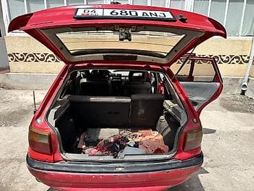 Унаа сатуу: Opel Astra: 1992 г., 1.4 л, Кол менен иштөөчү, Бензин, Хетчбек — 6