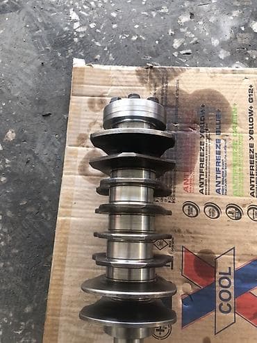 калинвал: Коленвалы Subaru — 1