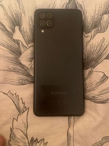 xbox gold: Samsung Galaxy A12, цвет - Черный, 2 SIM — 3