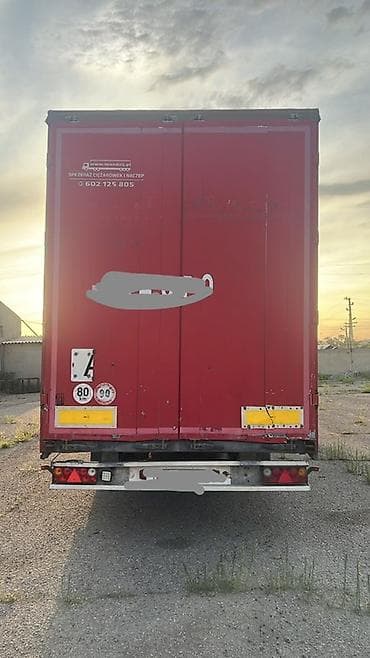 colf 3: Тягач, Scania, 2010 г., Тентованный — 4