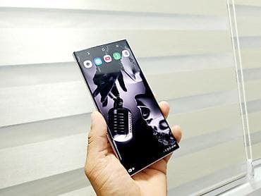 galaxy starship: Samsung Galaxy S23 Ultra, Б/у, 256 ГБ, цвет - Розовый, 1 SIM, 2 SIM, eSIM — 10