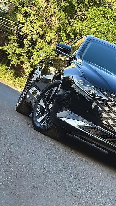 трокот шторки: Hyundai Grandeur: 2021 г., 2.4 л, Автомат — 4