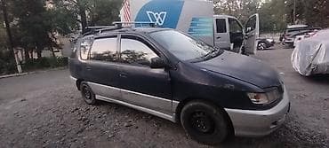 сокулук авто: Toyota Ipsum: 1996 г., 2 л, Вэн/Минивэн — 2