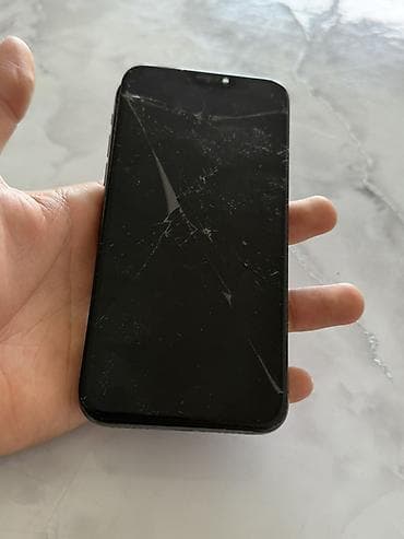 iphone 10 128 гб: IPhone X, Б/у, 64 ГБ, Space Gray — 1