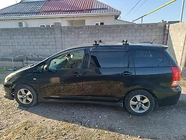 subaru forester 2001: Toyota WISH: 2004 г., 1.8 л, Универсал — 2