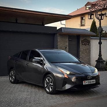 Продажа авто: Toyota Prius: 2018 г., 1.8 л, Вариатор, Гибрид, Хэтчбэк — 3