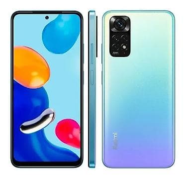 led свет: Redmi, Redmi Note 11 Pro, Б/у, 128 ГБ, цвет - Серебристый, 1 SIM, 2 SIM — 1