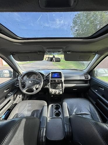 mini ev: Honda CR-V: 2004 г., 2 л, Автомат, Бензин, Кроссовер — 5