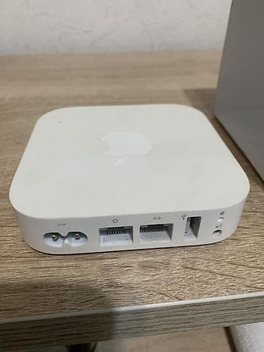 ipad mini 6: Apple AirPort для любителей продукции Apple - Двухдиапазонный Wi‑Fi — 2