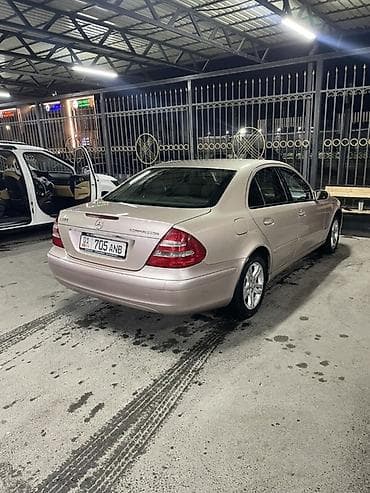 642 мотор: Mercedes-Benz E-Class: 2005 г., 1.8 л, Типтроник, Бензин, Седан — 1
