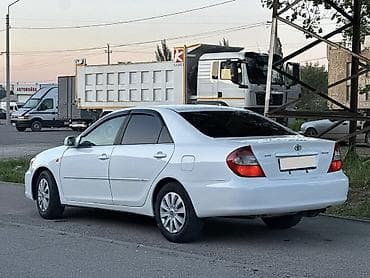 Toyota: Toyota Camry: 2003 г., 2.4 л, Автомат, Бензин, Седан — 4