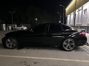 mini cuper: BMW 4 series: 2017 г., 2 л, Автомат, Бензин, Купе — 3