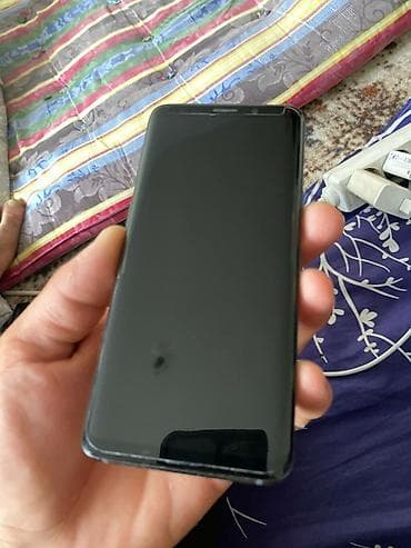 s9 самсунг: Samsung Galaxy S9, Б/у, 64 ГБ, цвет - Голубой, 2 SIM — 2