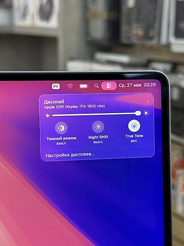 mak book pro: Для программирования, Б/у, Apple M1 Pro, ОЗУ, RAM: 16 ГБ, В рассрочку — 6