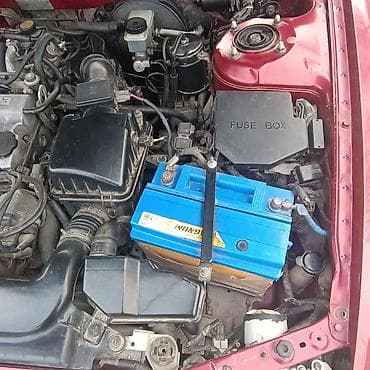 магнитолы для авто: Mazda 626: 1993 г., 2 л, Ручные, Хэтчбэк — 10