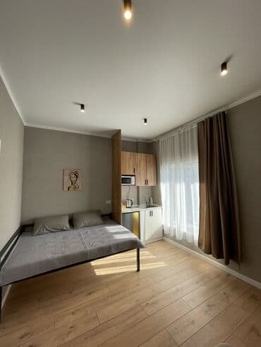 дом на день: 2 бөлмө, Менчик ээси, Толугу менен эмереги бар — 2