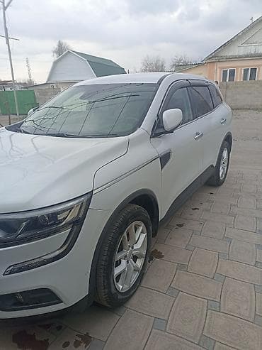 changan x5: Renault QM6: 2018 г., Автомат, Бензин, Кроссовер — 1