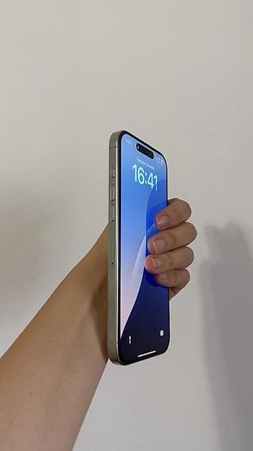 кулер ноутбук: IPhone 16PRO Max 256 GB В идеальном состоянии носила мама Без — 4