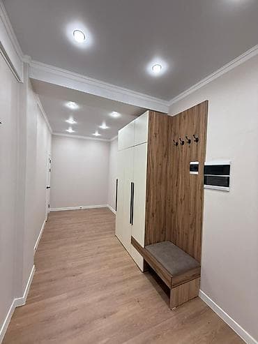 рай панель бишкек цена: 2 комнаты, 55 м², Элитка, 13 этаж, Дизайнерский ремонт — 3