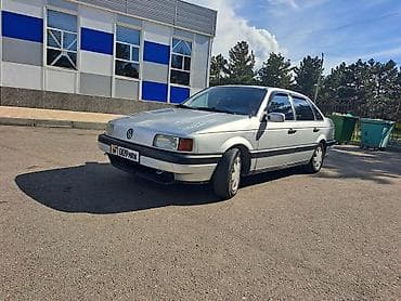 rx 3: Volkswagen Passat: 1989 г., 1.8 л, Механика, Бензин, Седан — 10