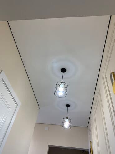 требуются монтажники натяжных потолков: Натяжной потолок Глянцевое, Матовое, 3D потолки Монтаж, Гарантия, Демонтаж — 27