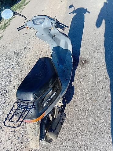 рама скутера: Honda, 50 куб. см, Бензин, Б/у — 4