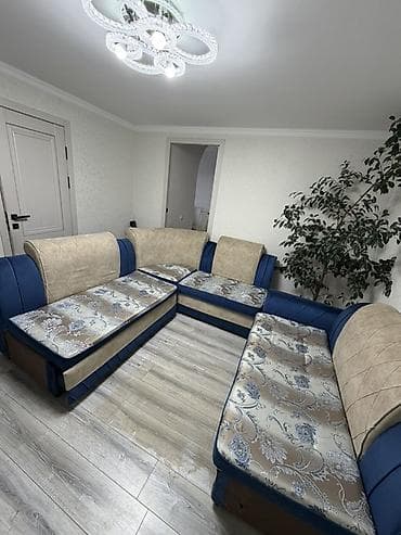 бу спальный гарнитуры: Модульный диван — 1