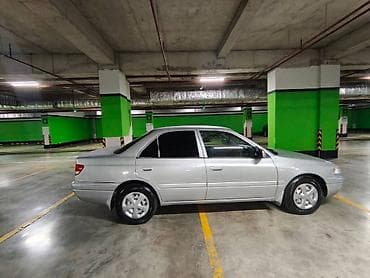 машина под выкуп: Toyota Carina: 1998 г., 1.5 л, Автомат, Бензин, Седан — 6