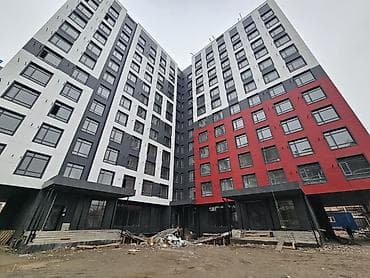 Продажа квартир: 2 комнаты, 71 м², Элитка, 6 этаж, Готовая ПСО (под самоотделку) — 1