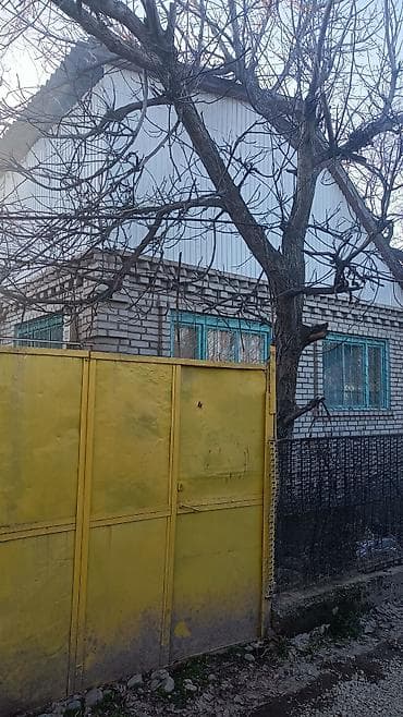 Каменные заборы: Кирпичные заборы, Покраска забора — 1