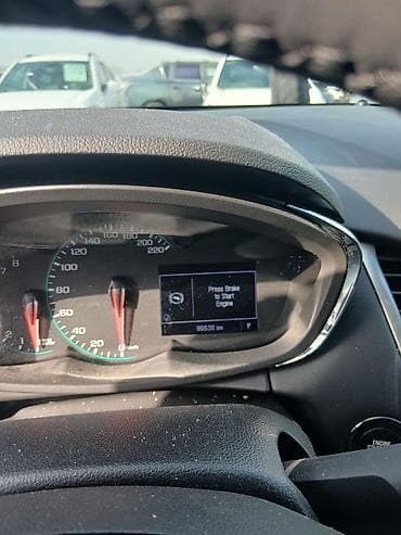 rex sprinter: Chevrolet Trax: 2019 г., 1.4 л, Автомат, Бензин, Кроссовер — 4