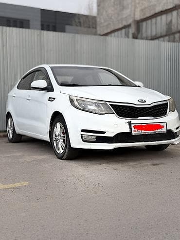 радиатор киа: Kia Rio: 2015 г., 1.4 л, Ручные, Бензин, Седан — 2