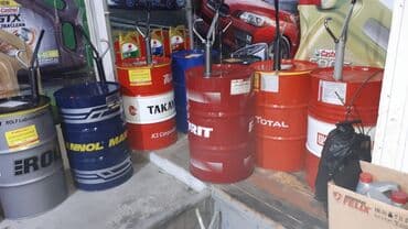 оборудование для шиномонтажа: Продаю моторное масла масленые фильтра воздушный фильтра антефризы — 10