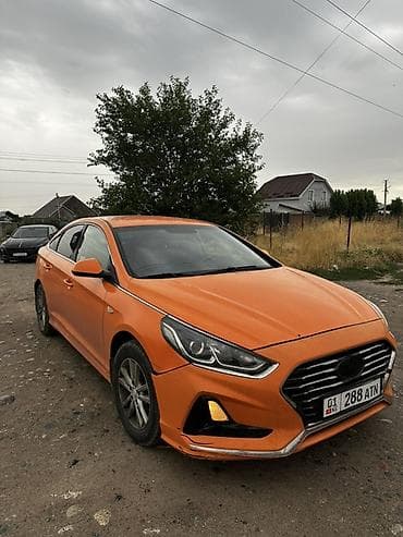 соната сары: Hyundai Sonata: 2018 г., Седан — 2