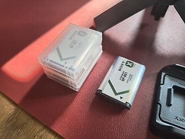 zenit e: ​Продаю легендарную экшн-камеру Sony FDR-X3000 4K в отличном — 5